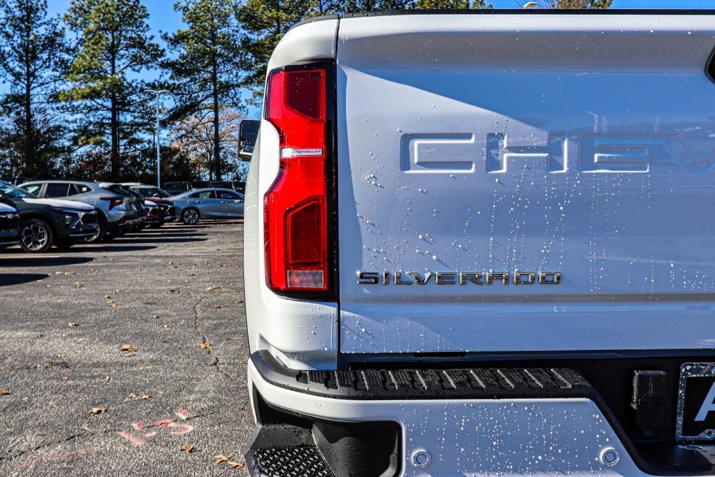 new 2025 Chevrolet Silverado 2500 car, priced at $80,166