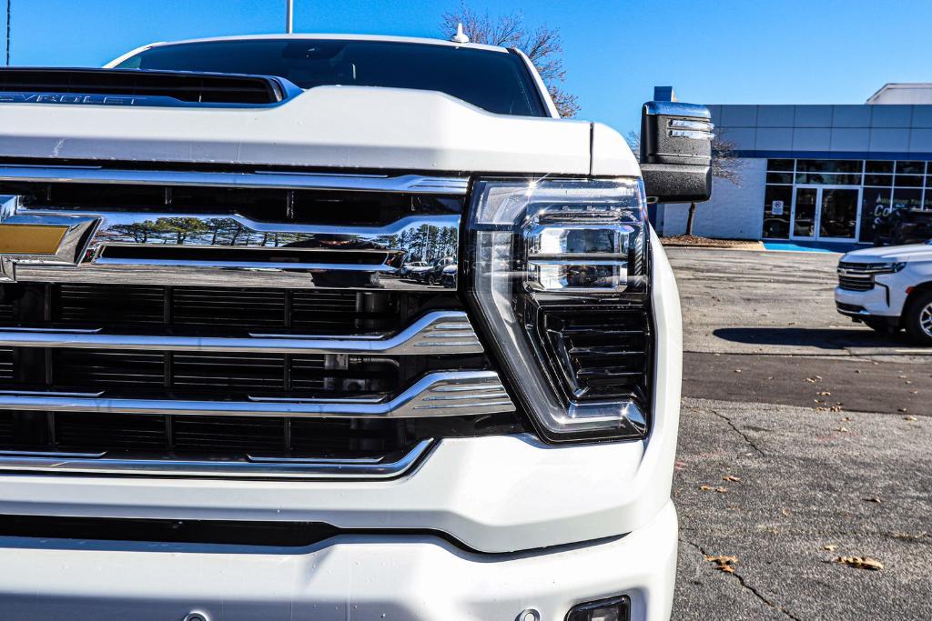 new 2025 Chevrolet Silverado 2500 car, priced at $80,166