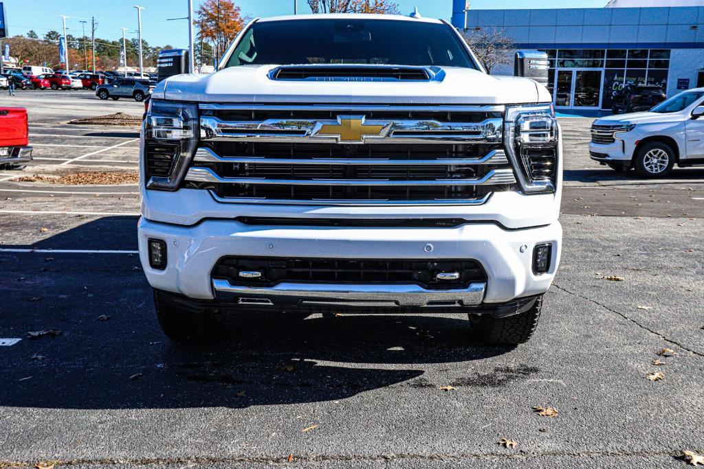 new 2025 Chevrolet Silverado 2500 car, priced at $80,166