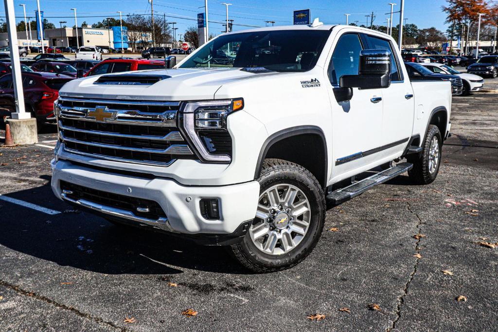 new 2025 Chevrolet Silverado 2500 car, priced at $80,166