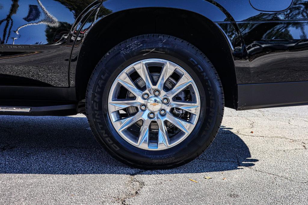 new 2025 Chevrolet Tahoe car, priced at $78,815