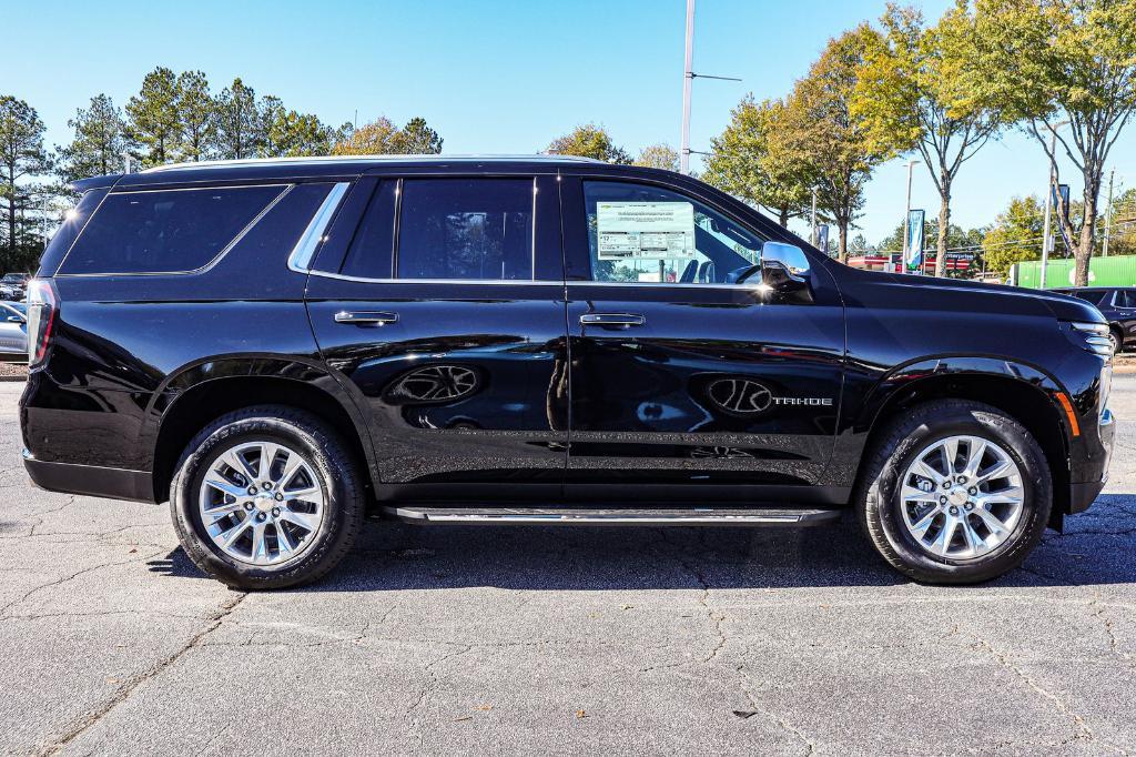 new 2025 Chevrolet Tahoe car, priced at $78,815