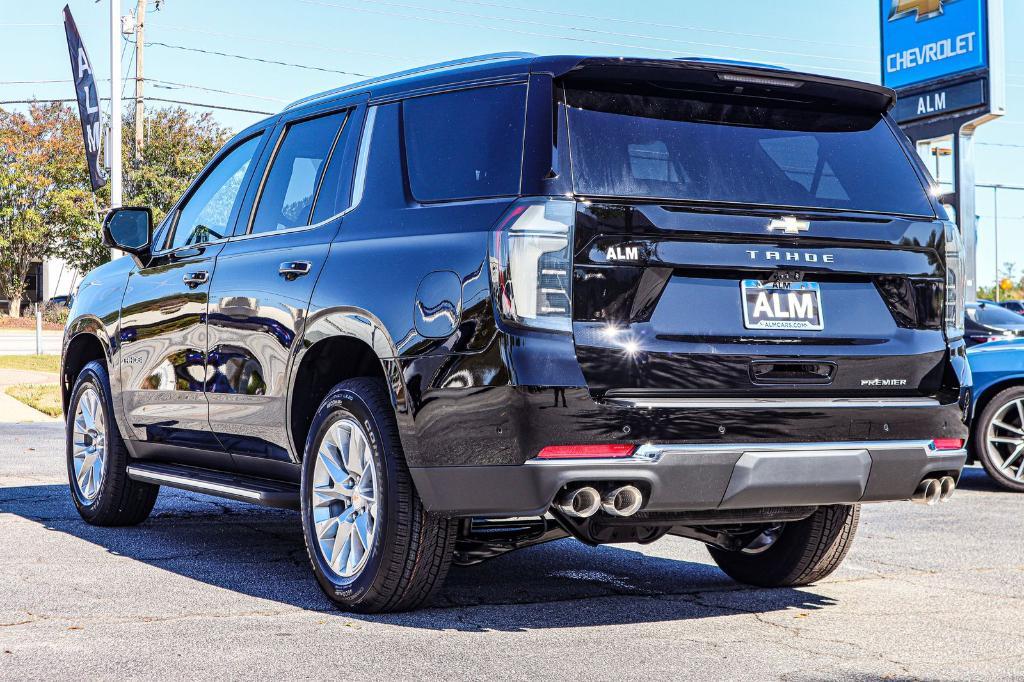 new 2025 Chevrolet Tahoe car, priced at $78,815