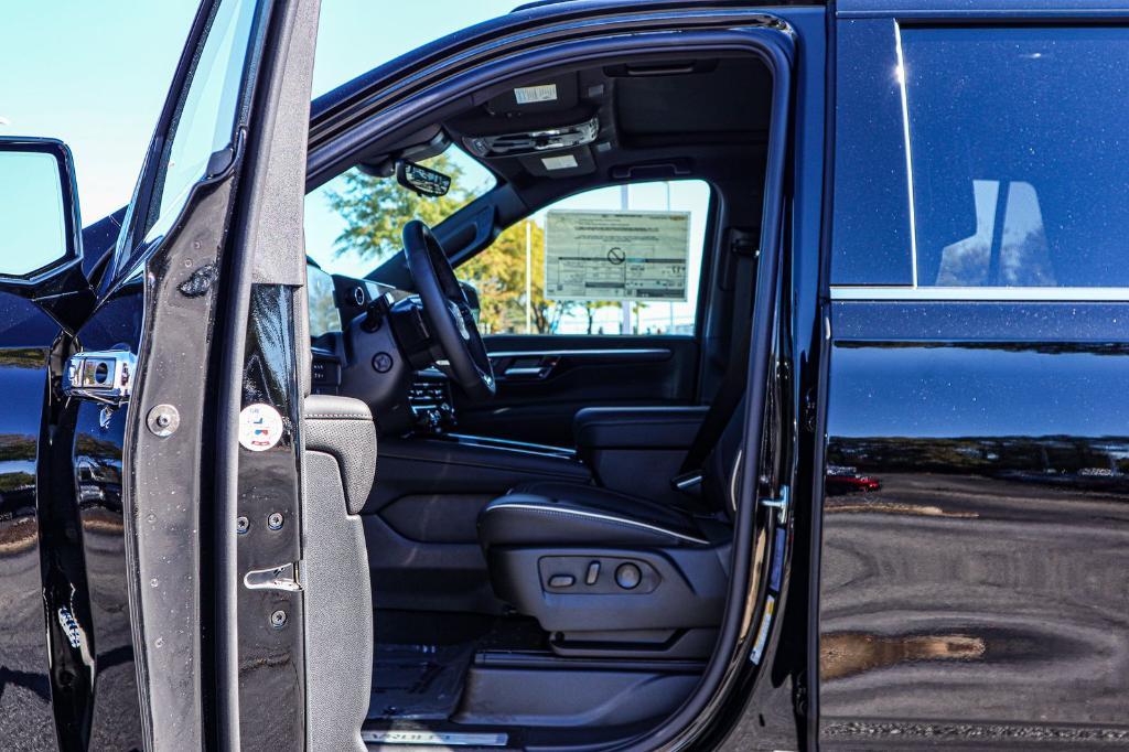 new 2025 Chevrolet Tahoe car, priced at $78,815