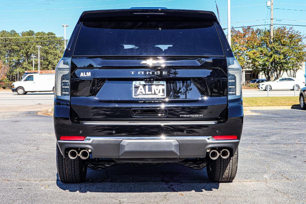 new 2025 Chevrolet Tahoe car, priced at $78,815