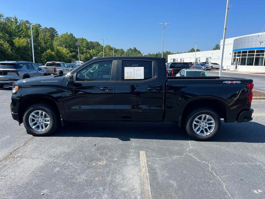 used 2022 Chevrolet Silverado 1500 car, priced at $44,920