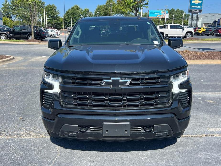 used 2022 Chevrolet Silverado 1500 car, priced at $44,920