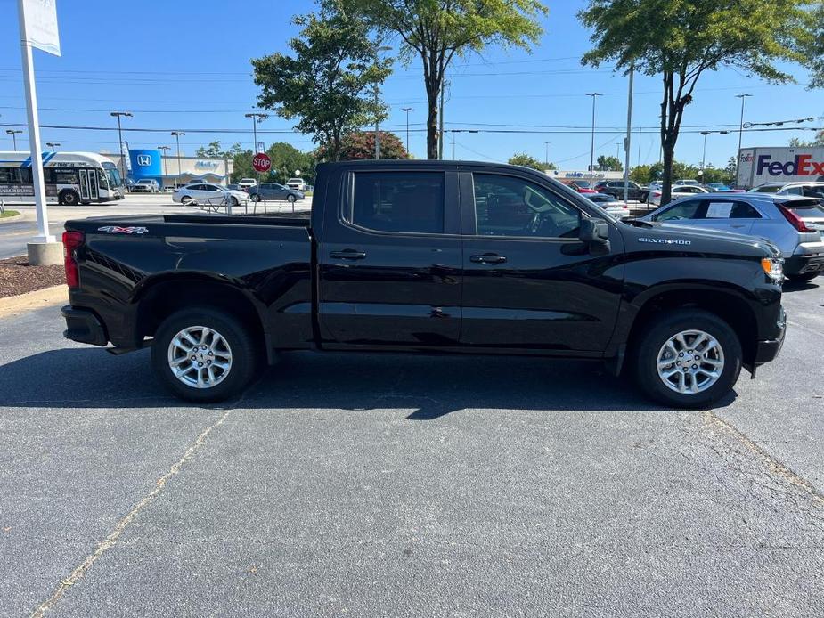 used 2022 Chevrolet Silverado 1500 car, priced at $44,920