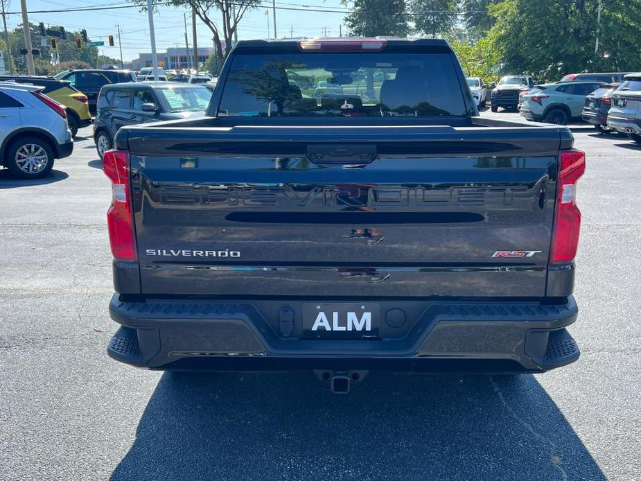 used 2022 Chevrolet Silverado 1500 car, priced at $44,920