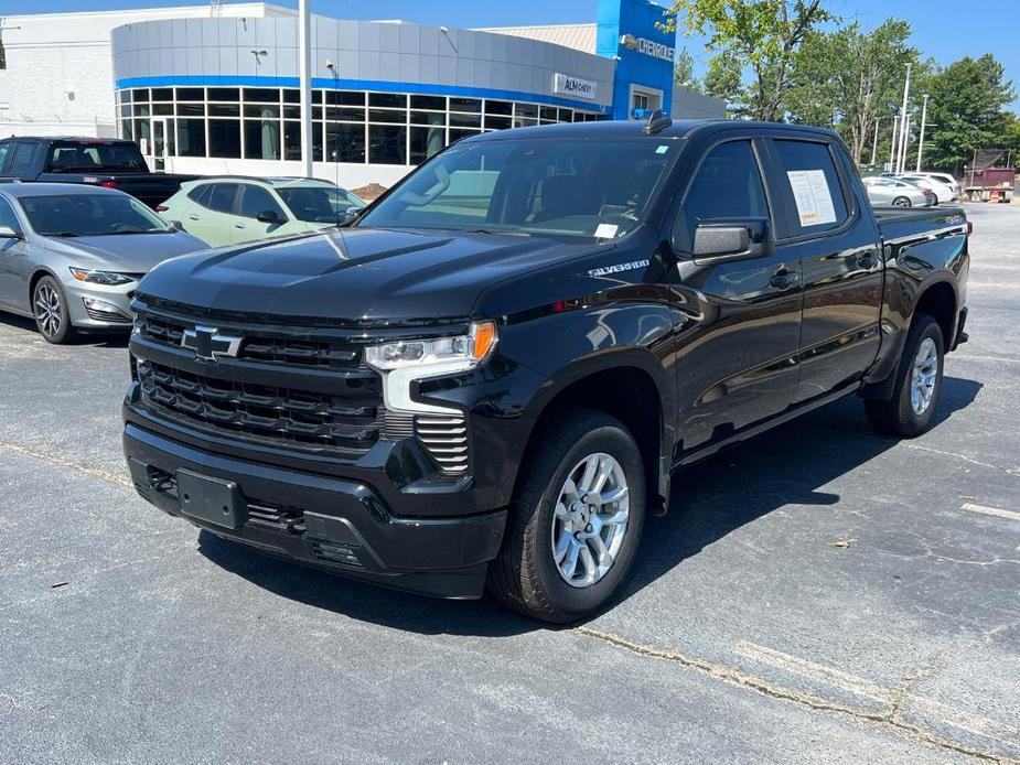 used 2022 Chevrolet Silverado 1500 car, priced at $44,920