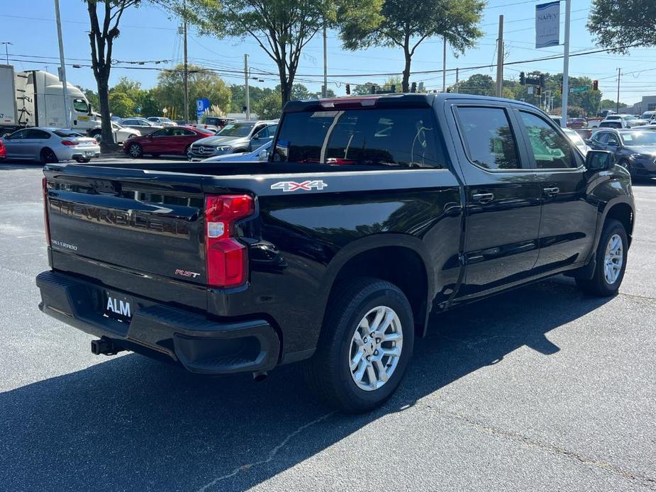 used 2022 Chevrolet Silverado 1500 car, priced at $44,920