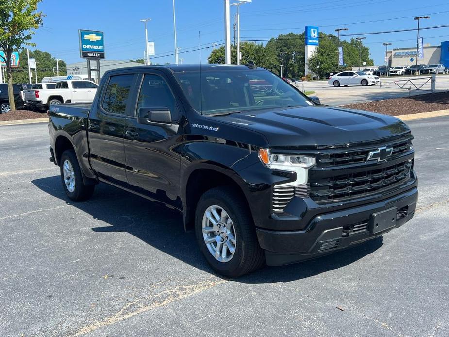 used 2022 Chevrolet Silverado 1500 car, priced at $44,920