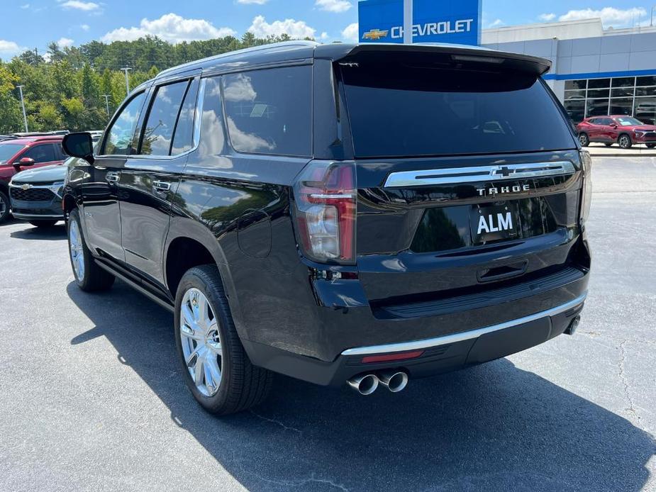 new 2024 Chevrolet Tahoe car, priced at $79,990