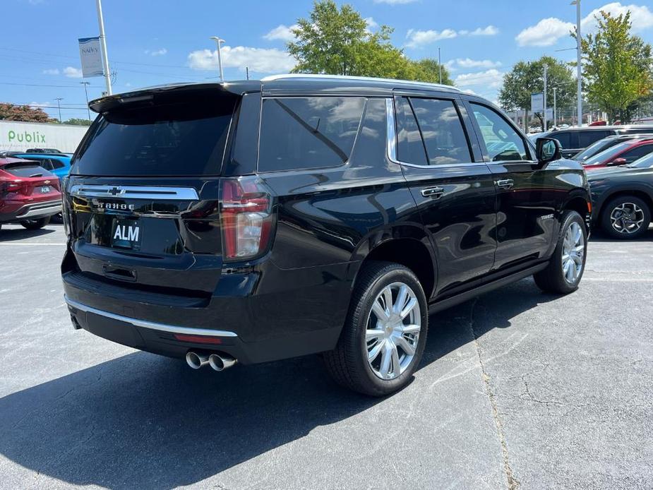 new 2024 Chevrolet Tahoe car, priced at $79,990