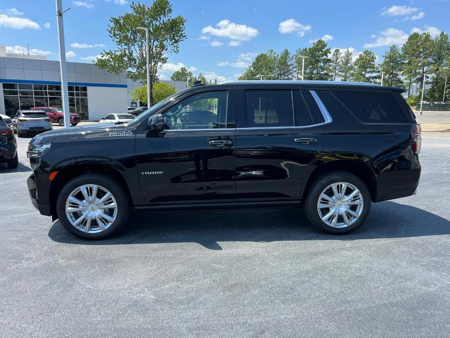 new 2024 Chevrolet Tahoe car, priced at $79,990