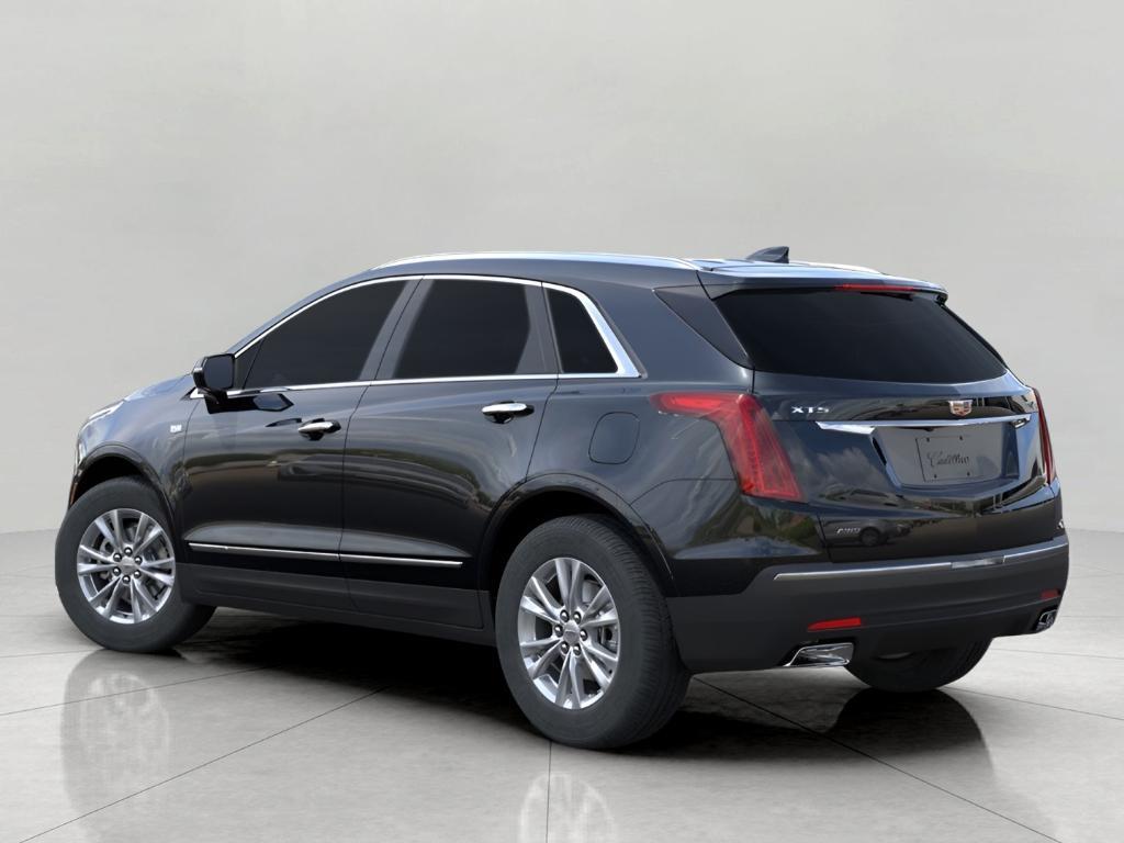 new 2025 Cadillac XT5 car, priced at $48,810