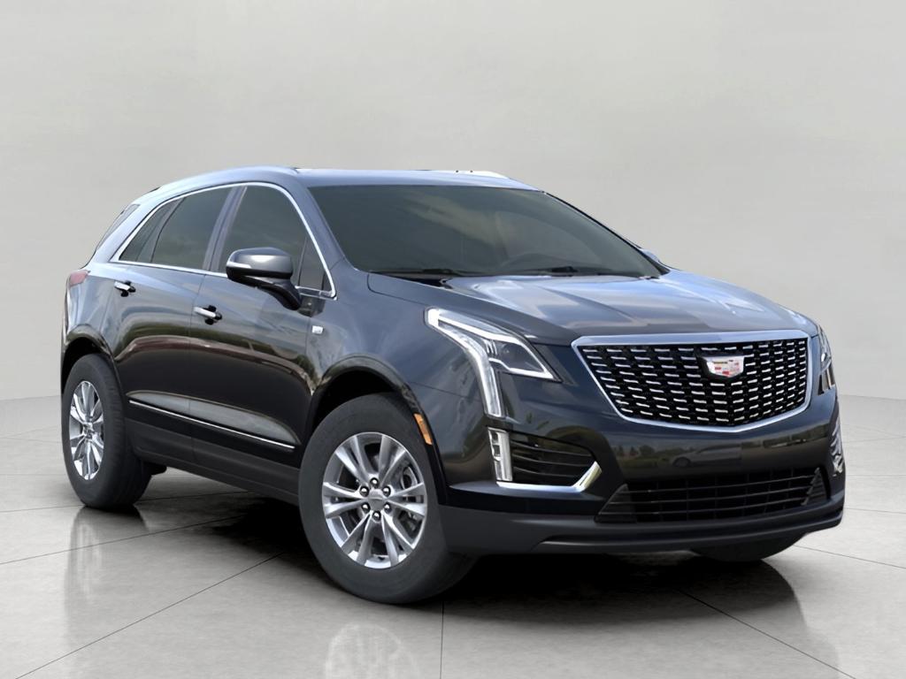 new 2025 Cadillac XT5 car, priced at $48,810