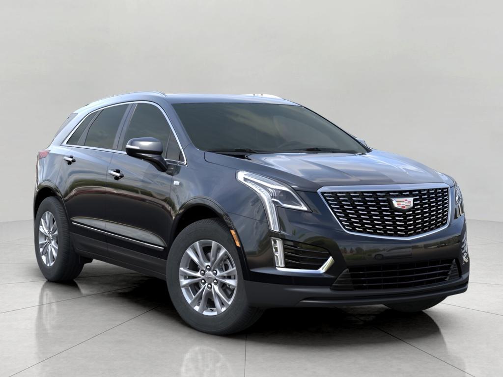 new 2025 Cadillac XT5 car, priced at $48,810