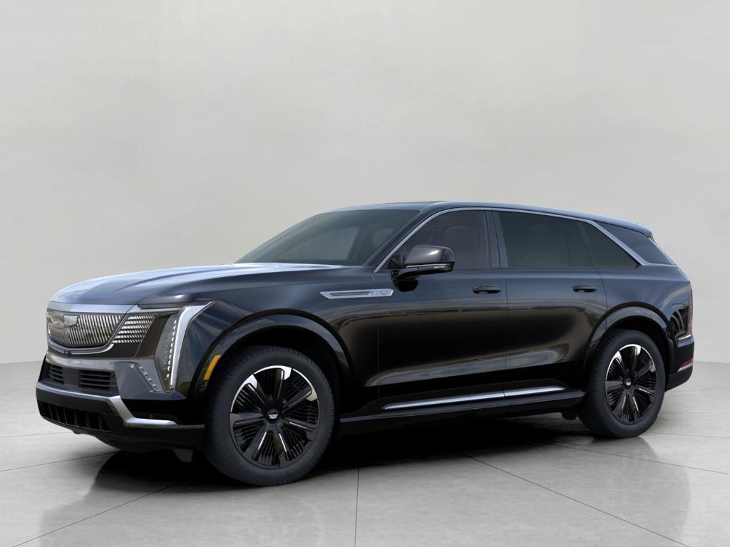 new 2025 Cadillac Escalade IQ car, priced at $152,485