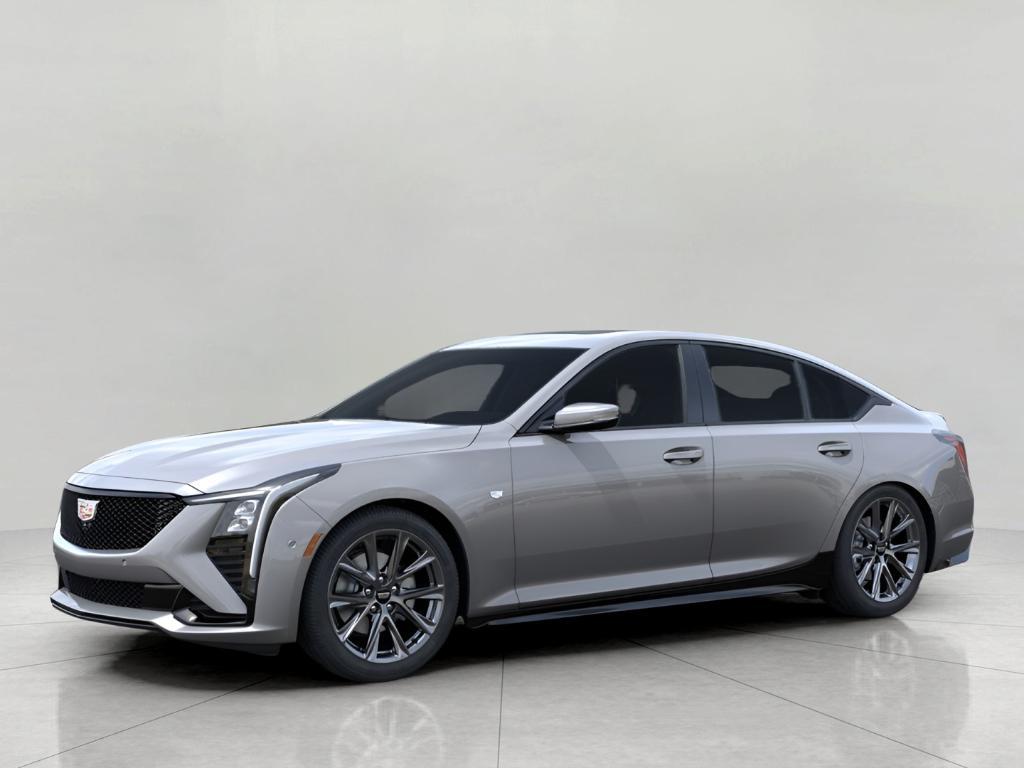new 2026 Cadillac CT5 car, priced at $61,690