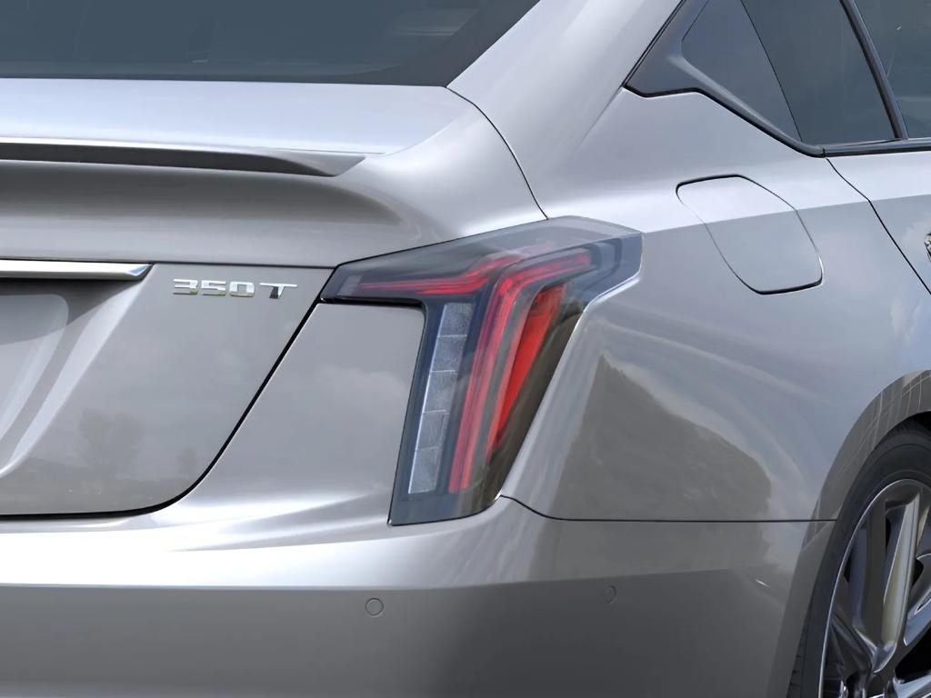 new 2026 Cadillac CT5 car, priced at $61,690