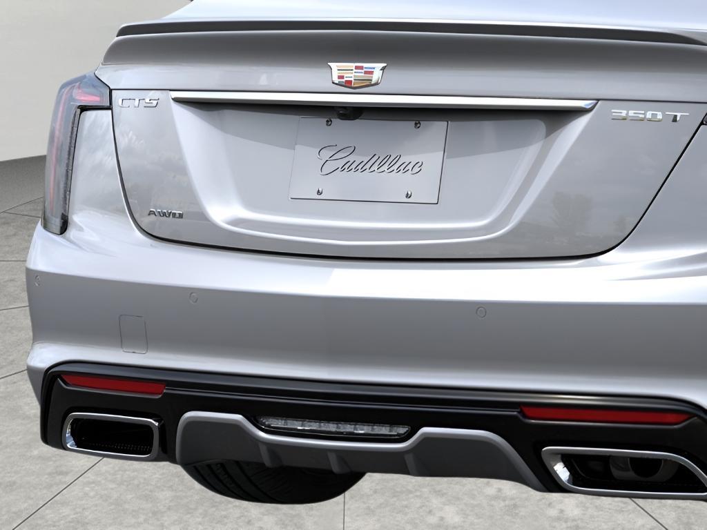 new 2026 Cadillac CT5 car, priced at $61,690