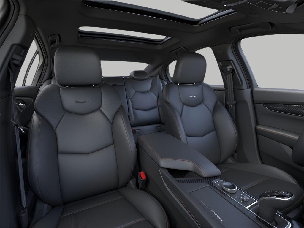 new 2026 Cadillac CT5 car, priced at $61,690