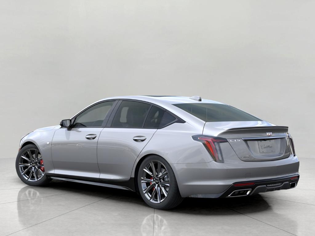 new 2026 Cadillac CT5 car, priced at $61,690