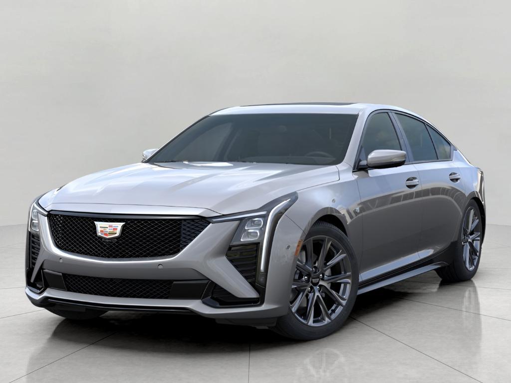 new 2026 Cadillac CT5 car, priced at $61,690