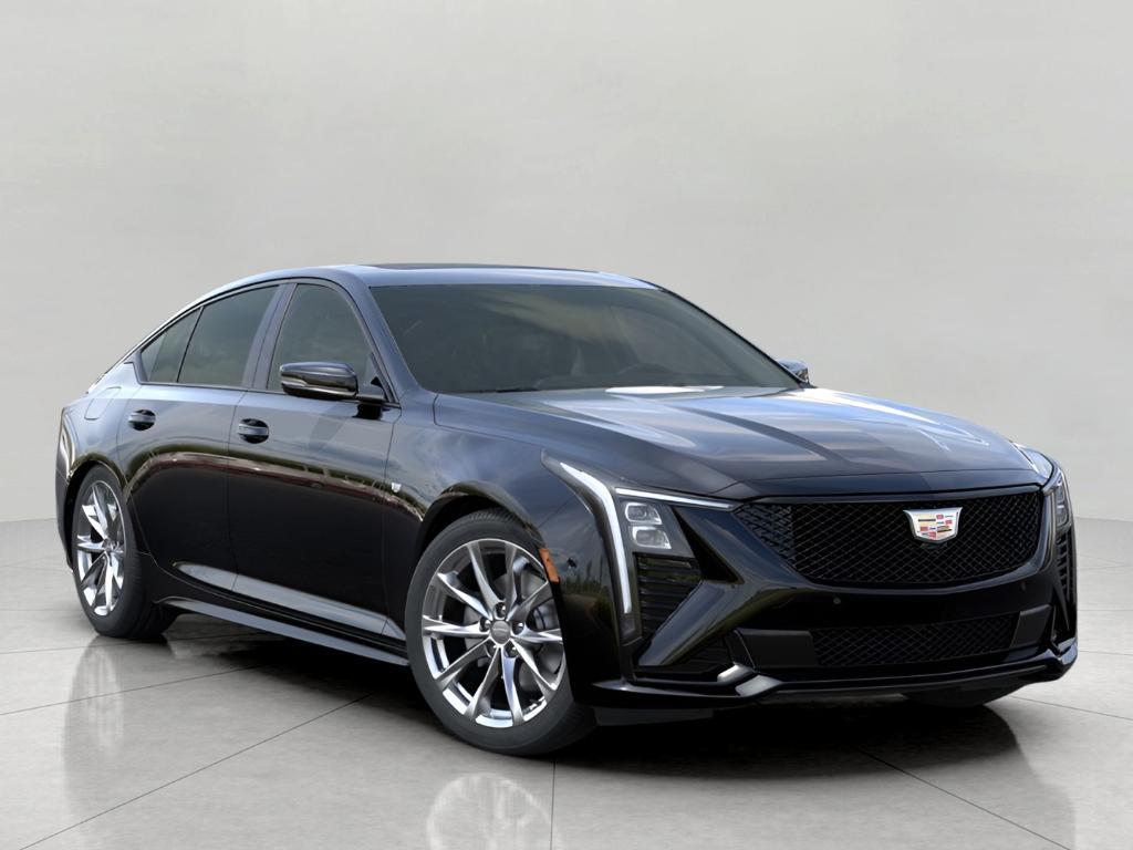 new 2026 Cadillac CT5 car