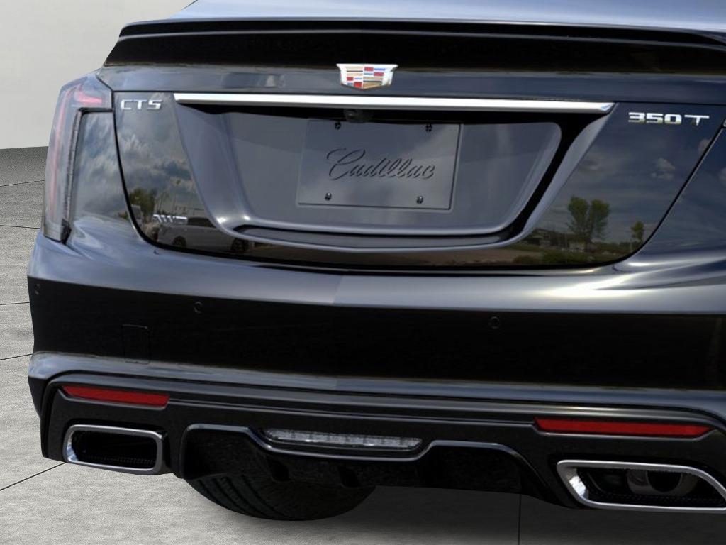 new 2026 Cadillac CT5 car