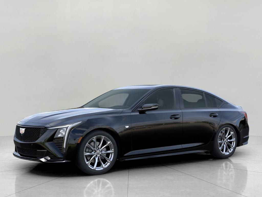 new 2026 Cadillac CT5 car