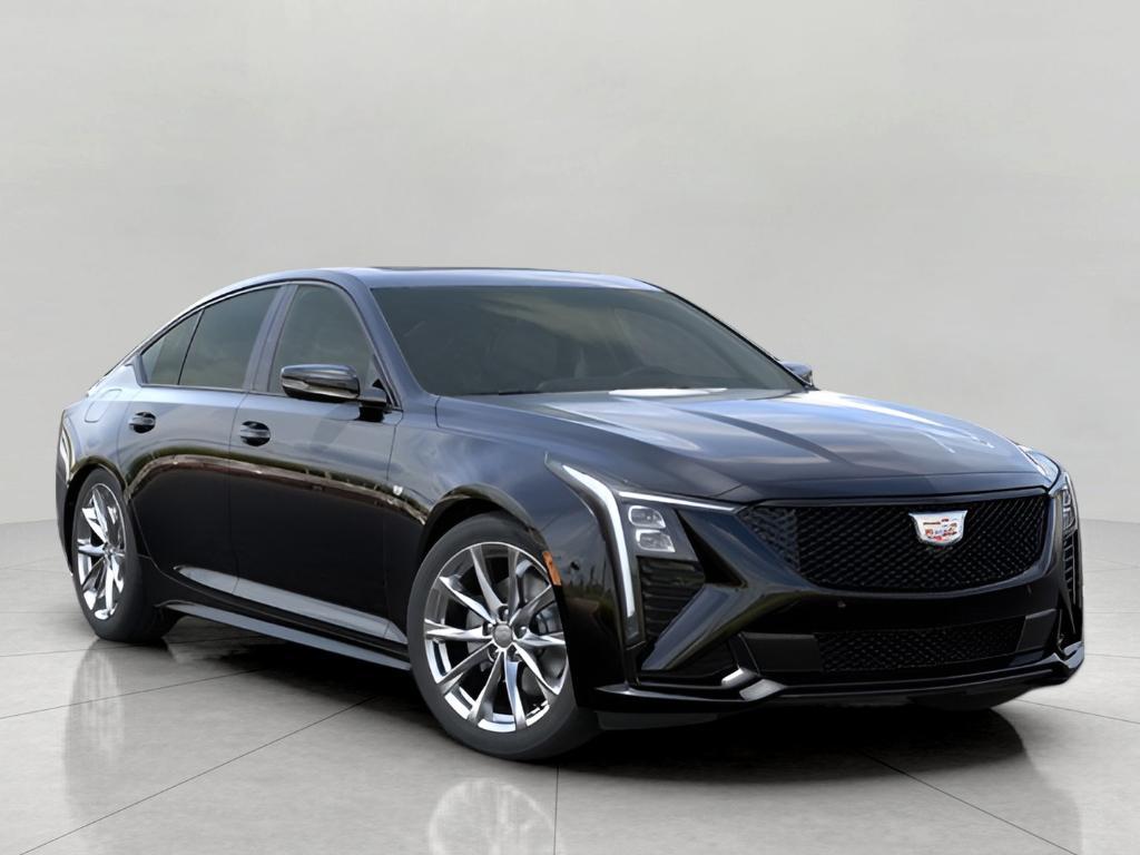 new 2026 Cadillac CT5 car