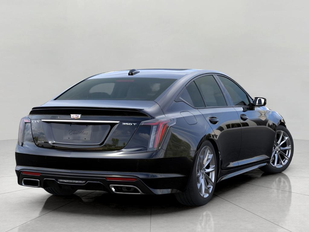 new 2026 Cadillac CT5 car