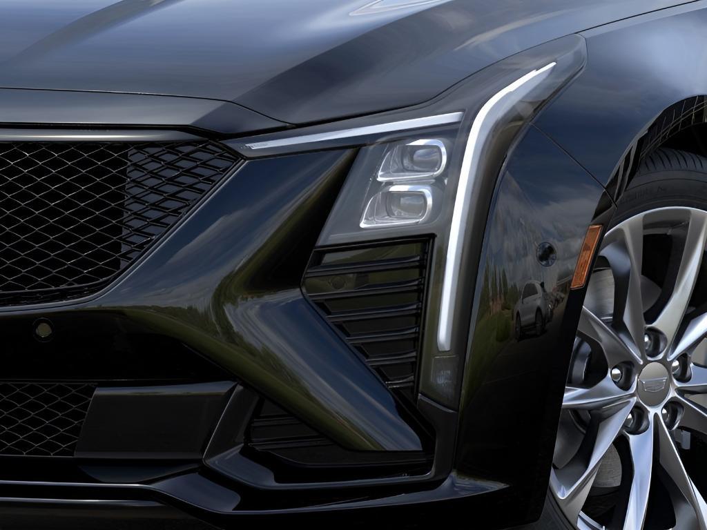 new 2026 Cadillac CT5 car