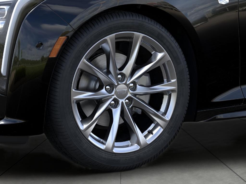 new 2026 Cadillac CT5 car