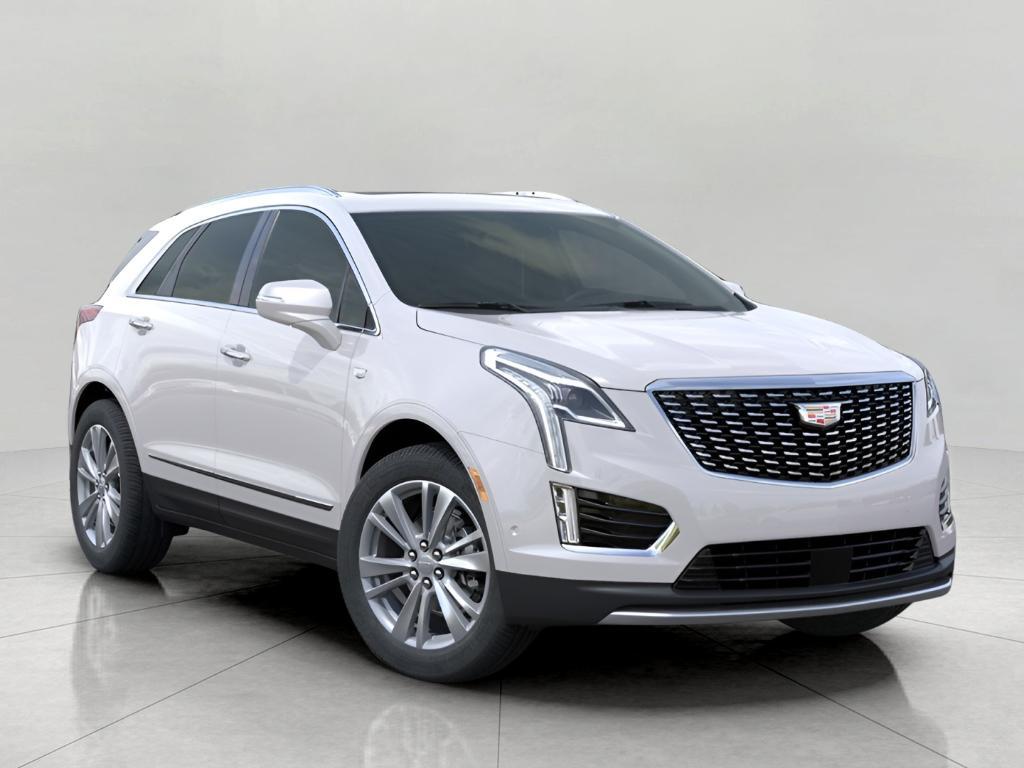 new 2025 Cadillac XT5 car, priced at $58,890