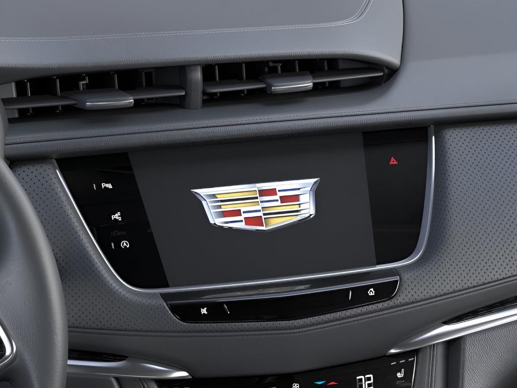 new 2025 Cadillac XT5 car, priced at $58,890