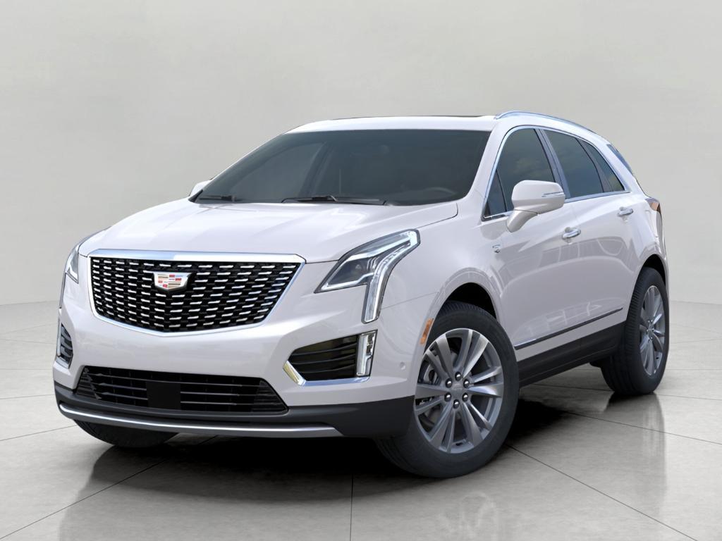 new 2025 Cadillac XT5 car, priced at $58,890