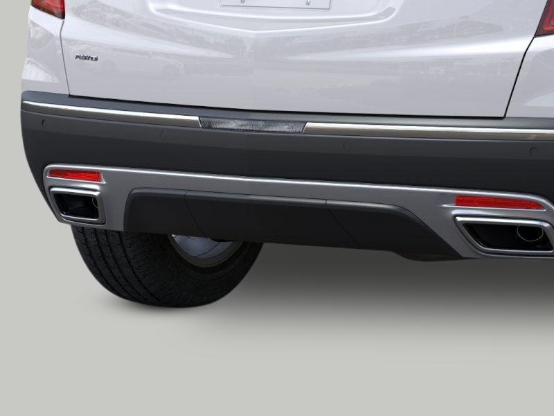 new 2025 Cadillac XT5 car, priced at $58,890