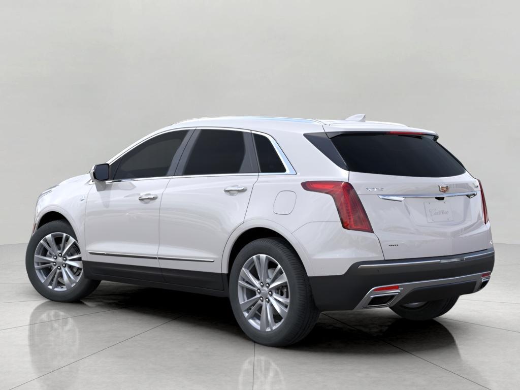new 2025 Cadillac XT5 car, priced at $58,890