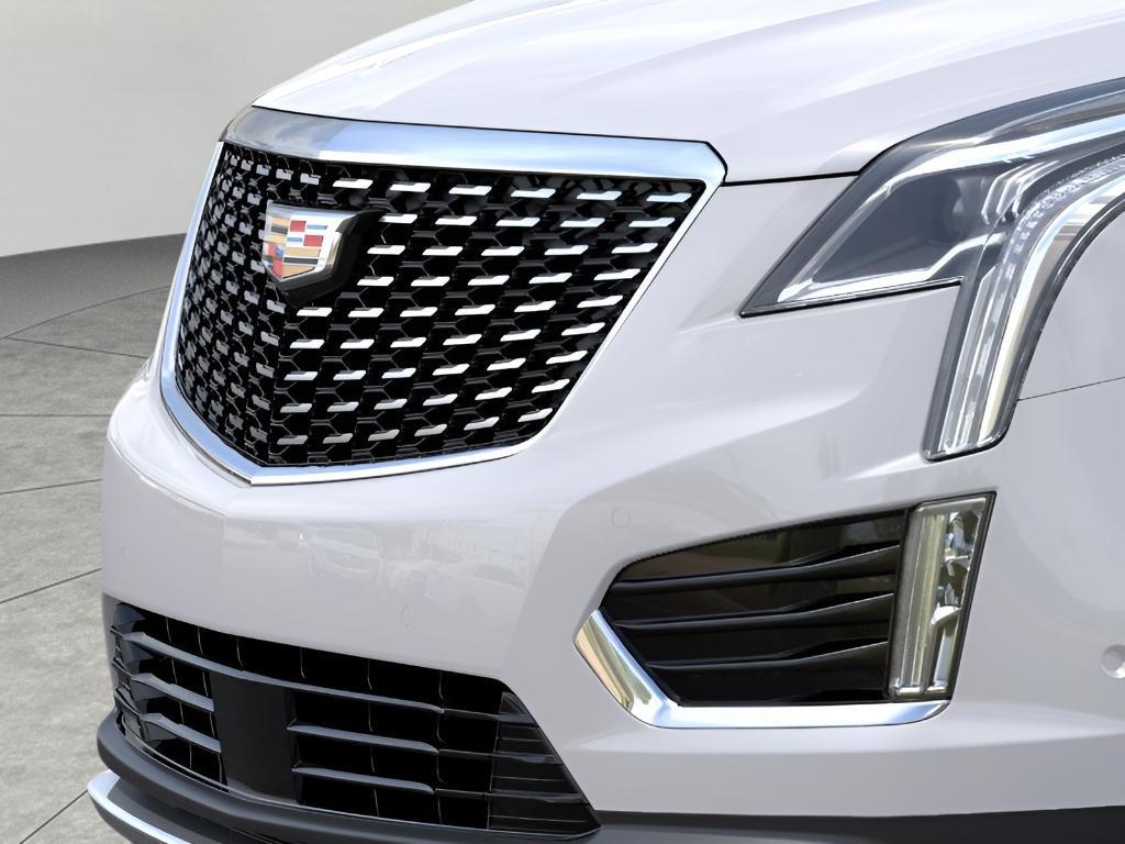 new 2025 Cadillac XT5 car, priced at $58,890