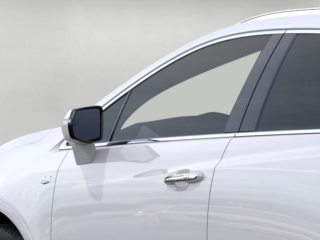 new 2025 Cadillac XT5 car, priced at $58,890