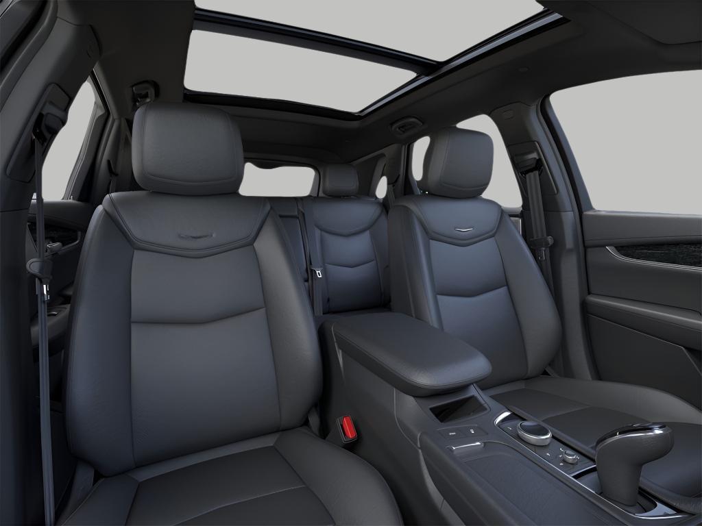 new 2025 Cadillac XT5 car, priced at $58,890