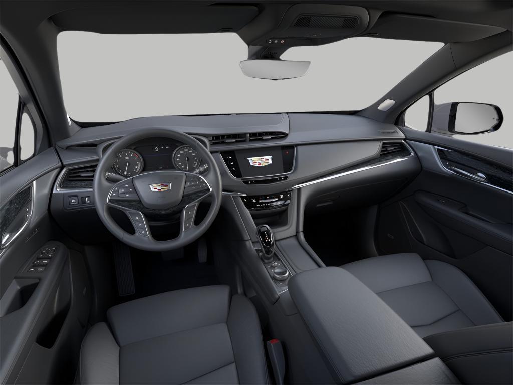 new 2025 Cadillac XT5 car, priced at $58,890