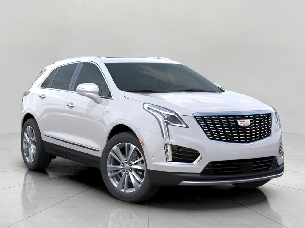 new 2025 Cadillac XT5 car, priced at $58,890