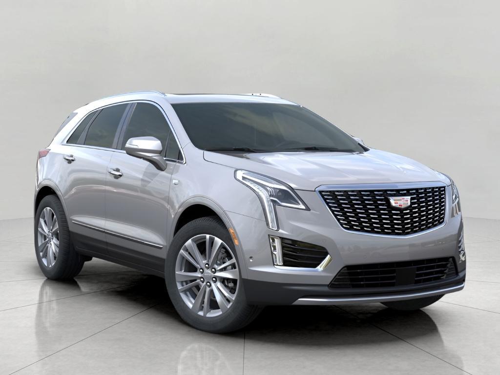 new 2025 Cadillac XT5 car, priced at $59,389