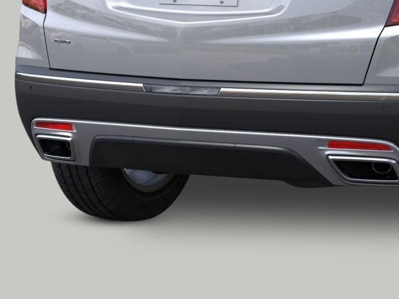 new 2025 Cadillac XT5 car, priced at $59,389