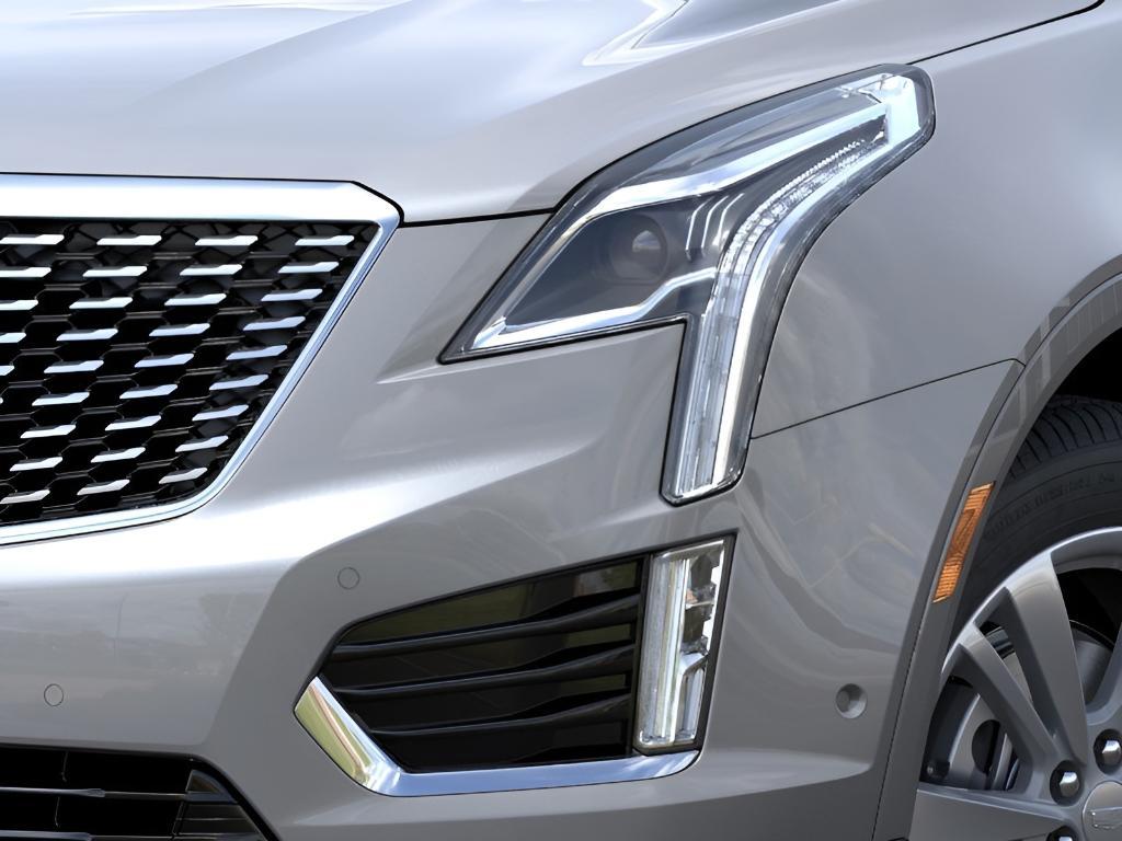 new 2025 Cadillac XT5 car, priced at $59,389