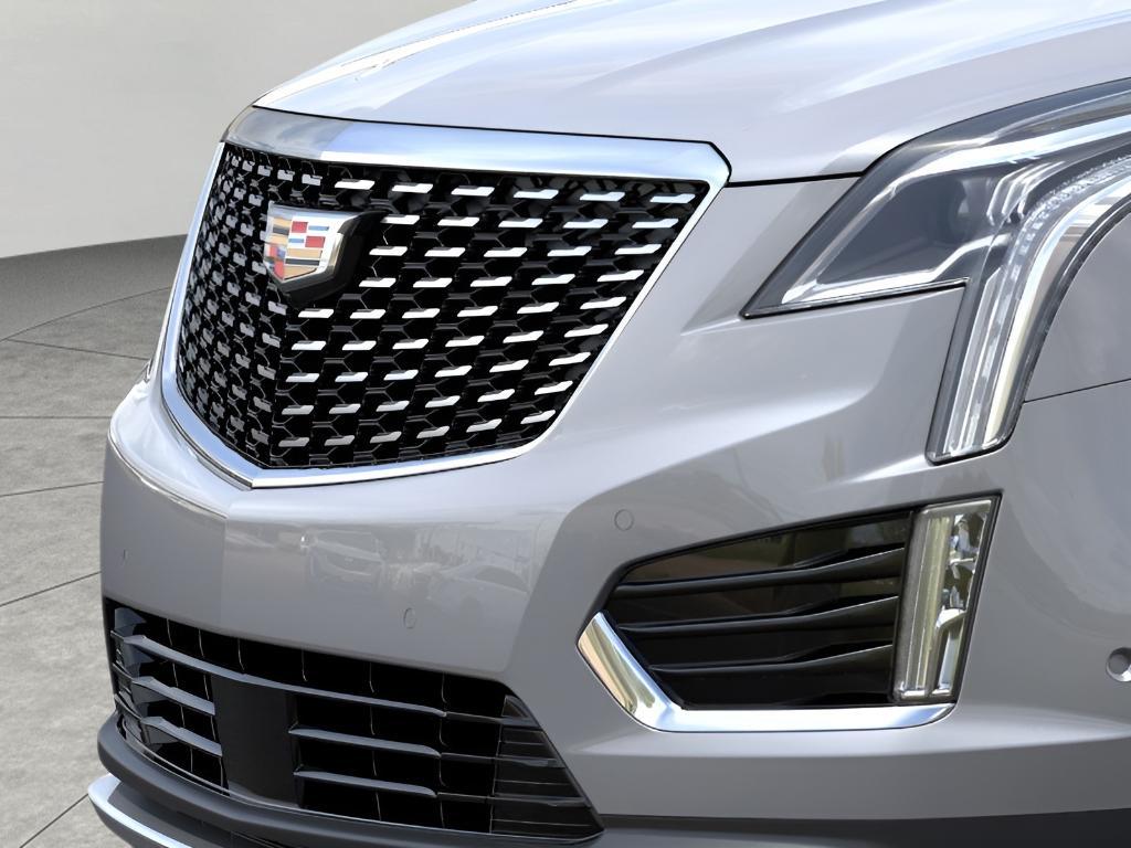 new 2025 Cadillac XT5 car, priced at $59,389